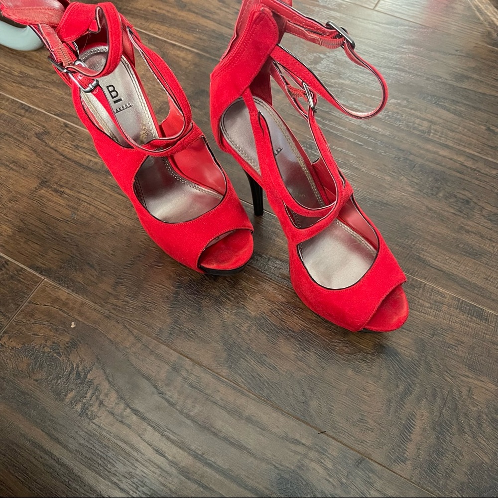 Bakers Keels - image 1